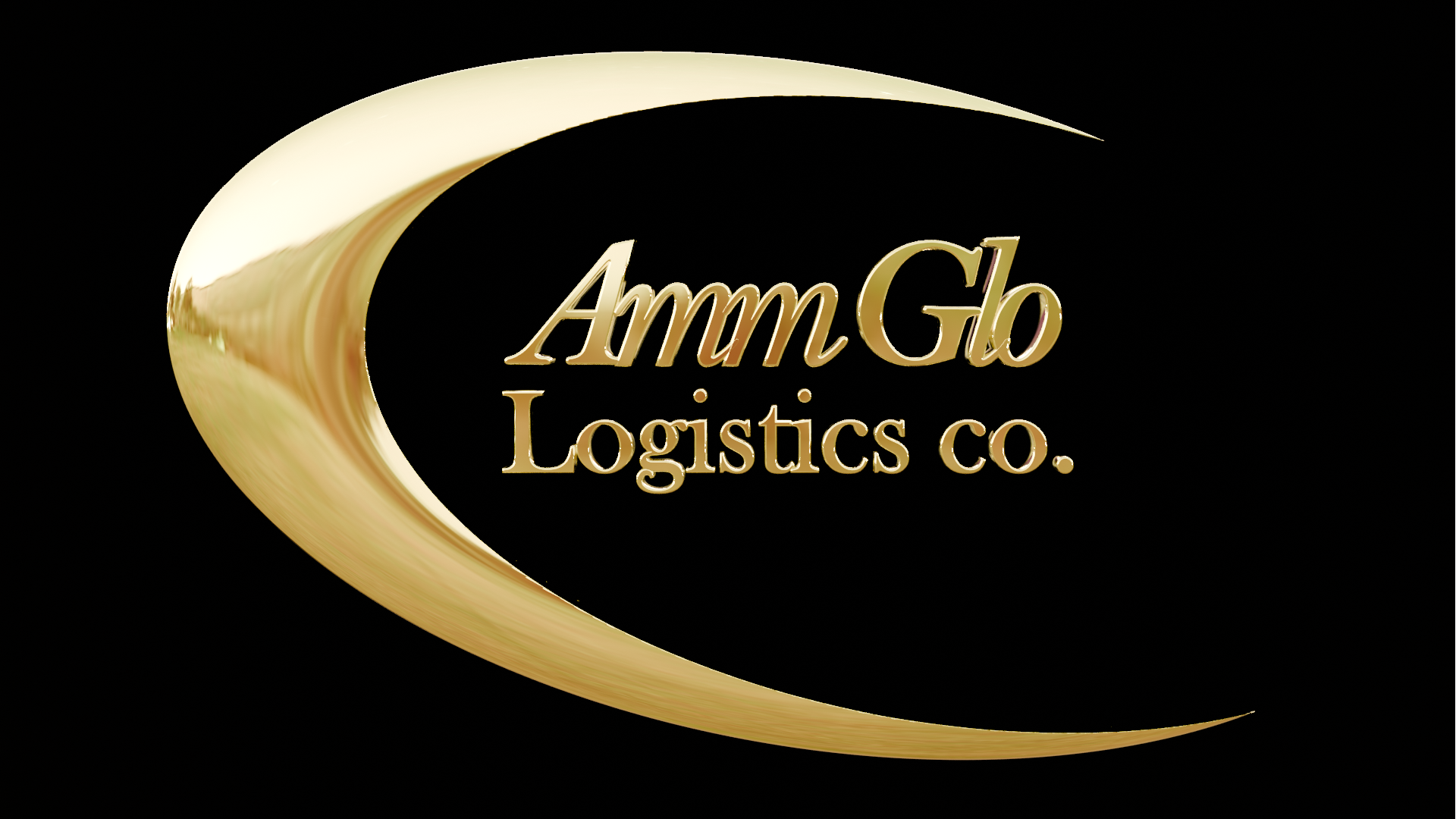 Amm Glo Logistics Logo